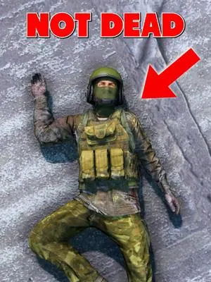 Don't Make This DayZ Mistake... #dayz