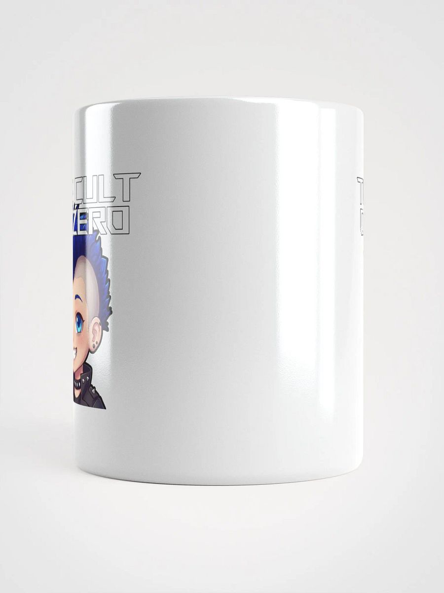 Zero Cult Mug - White product image (5)