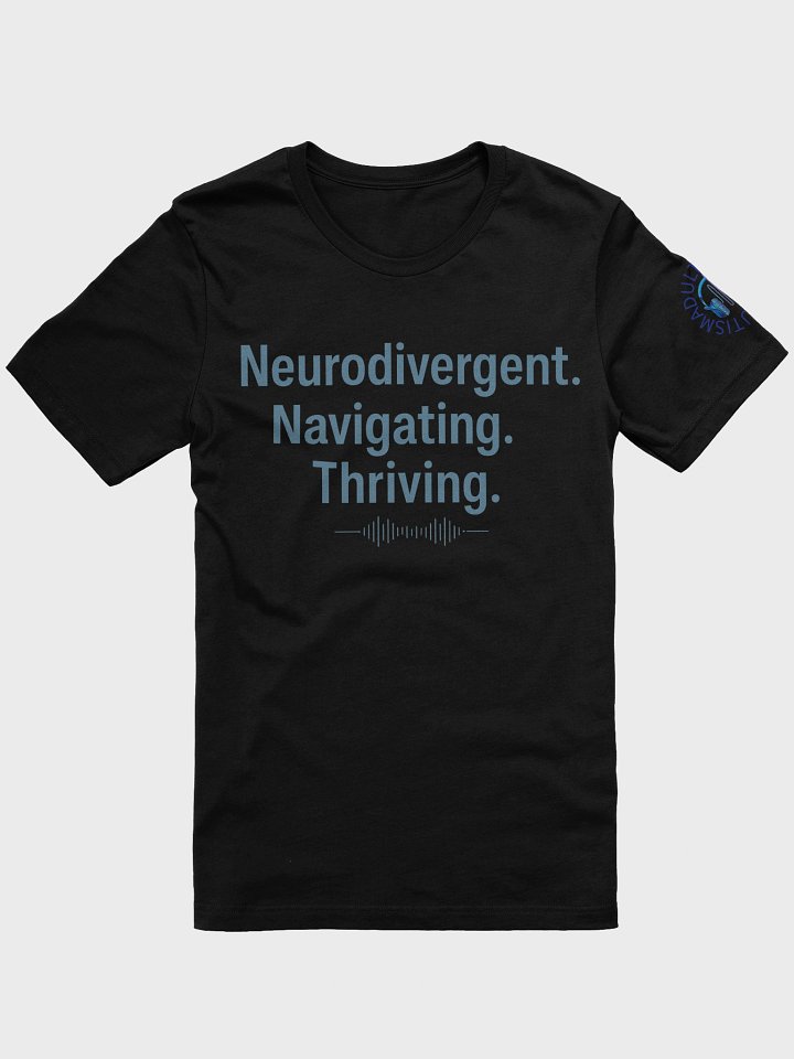Neurodivergent. Navigating. Thriving. product image (1)