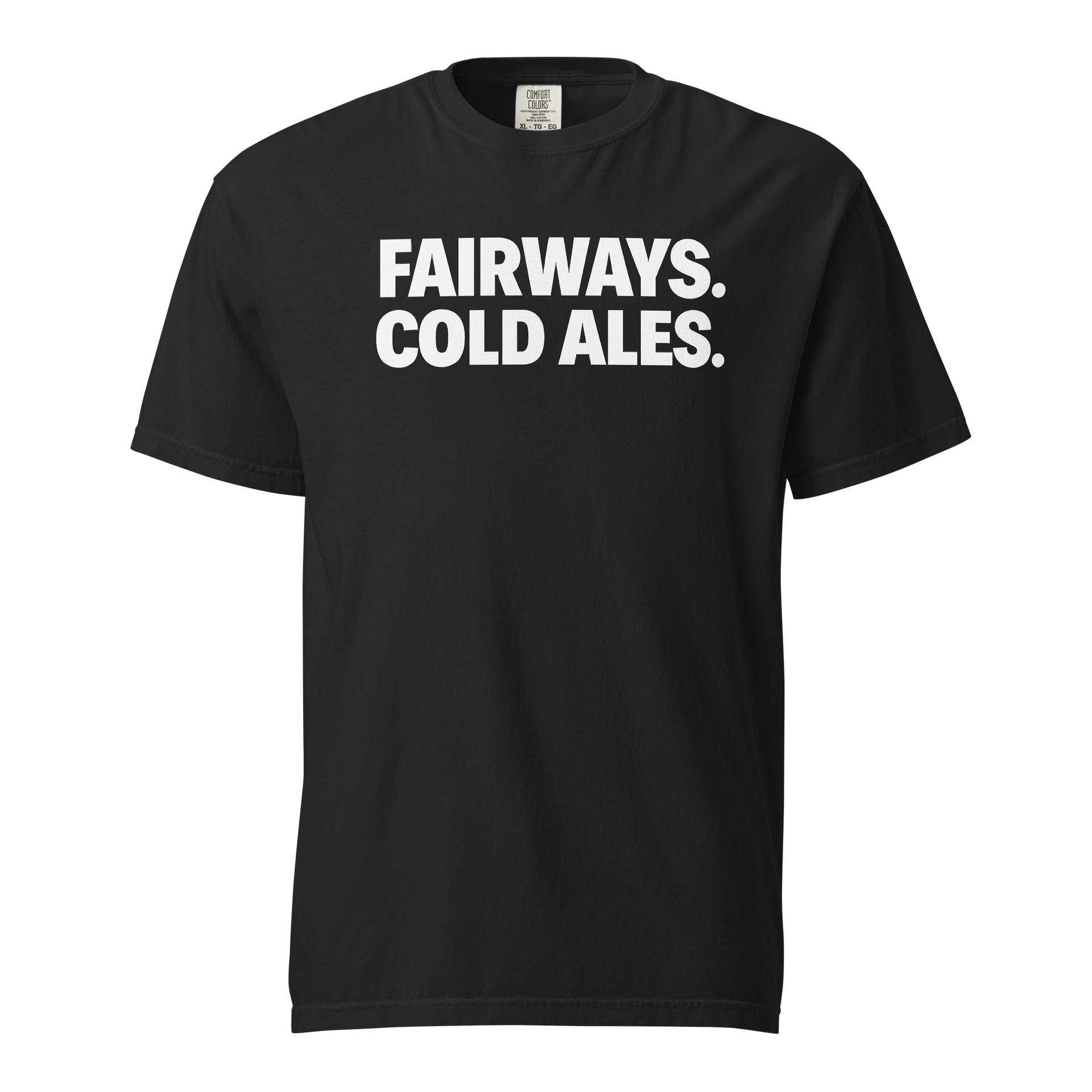 “Fairways. Cold Ales. Tee” – Putter 2 Pints product image (1)