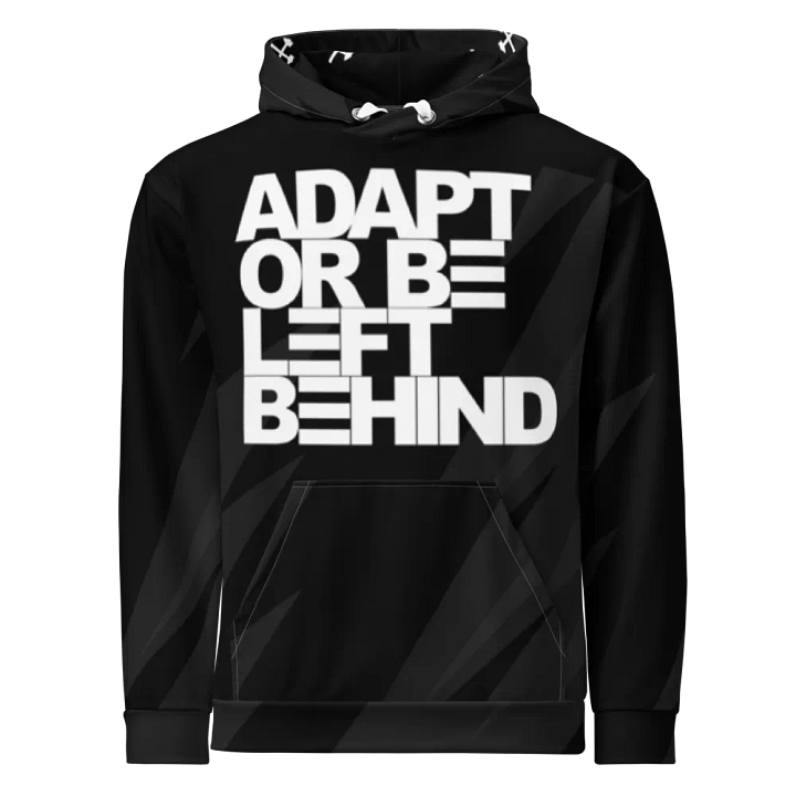 Noisesmith Adapt Hoodie product image (1)