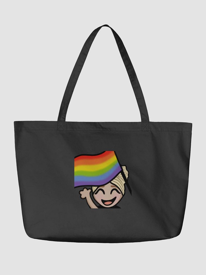 Pride Flag Tote product image (4)