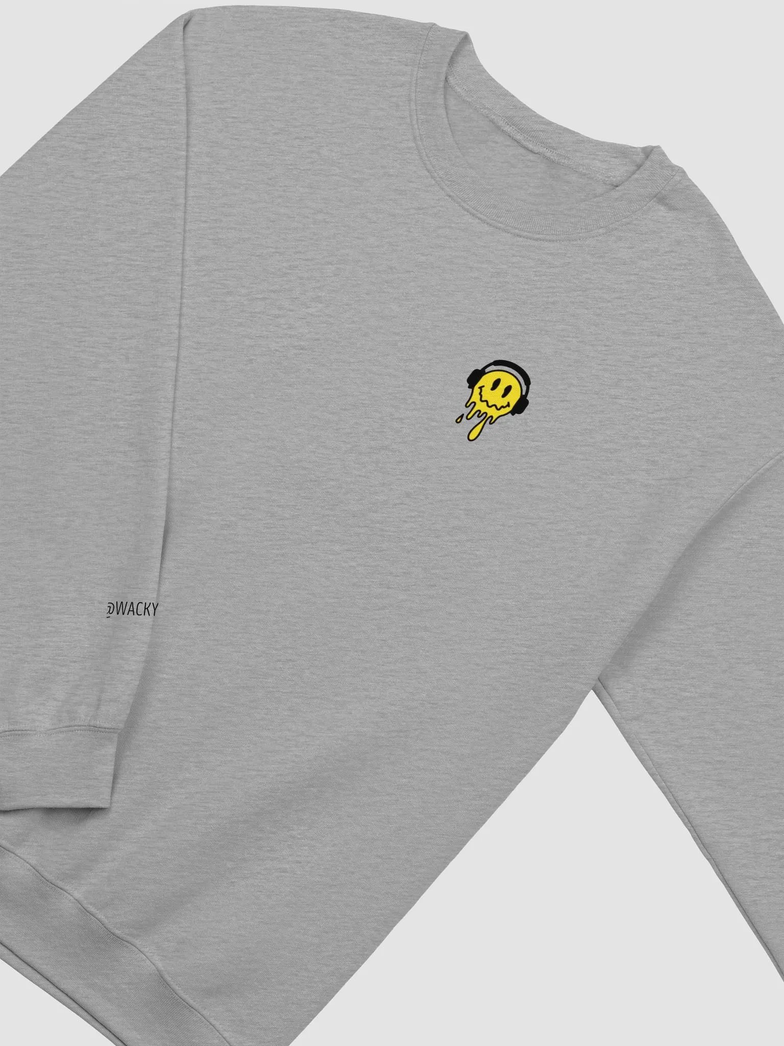Simplistic Crew Neck Sweatshirt product image (7)