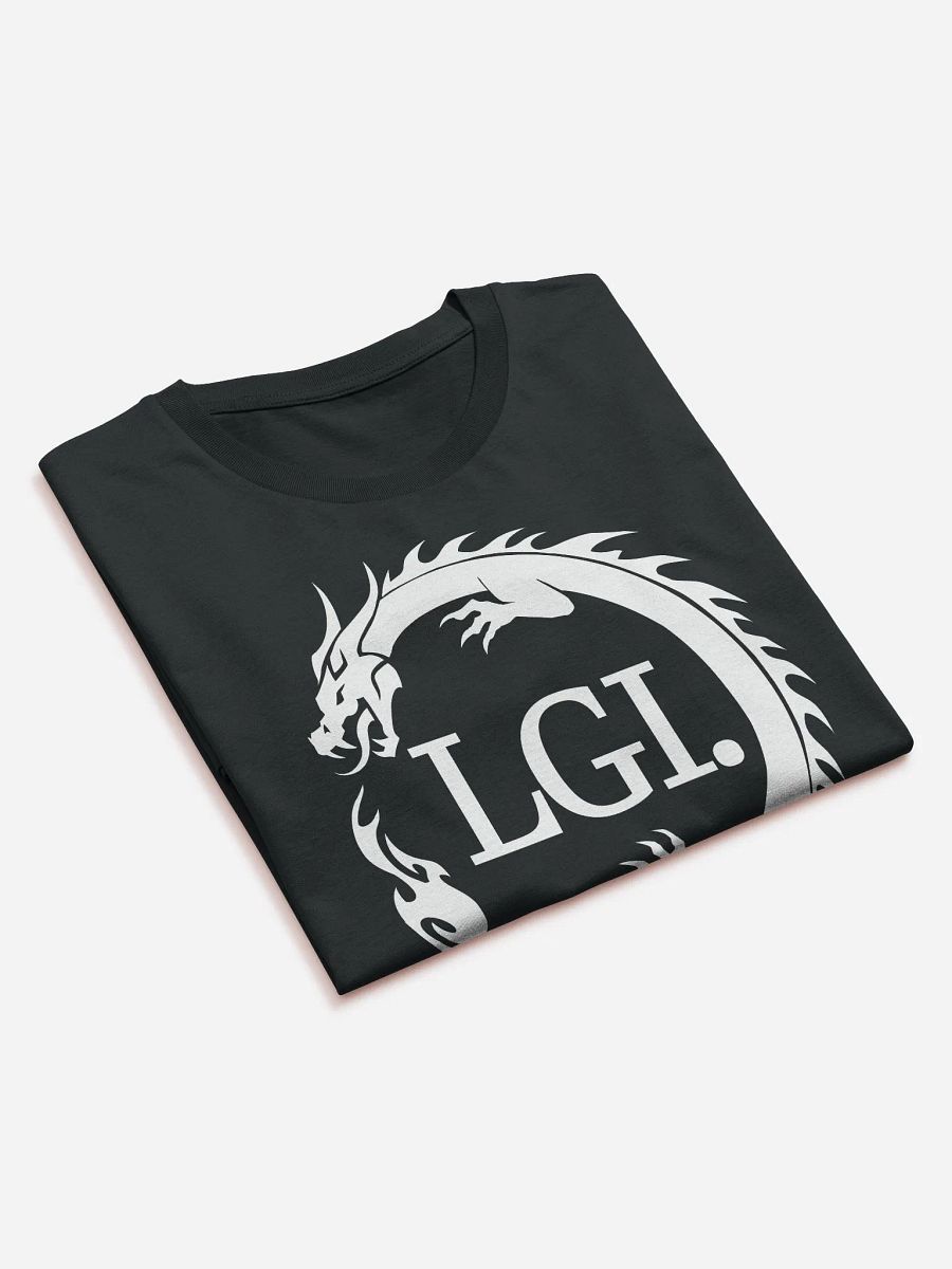 LGI Logo T-Shirt Dress product image (4)