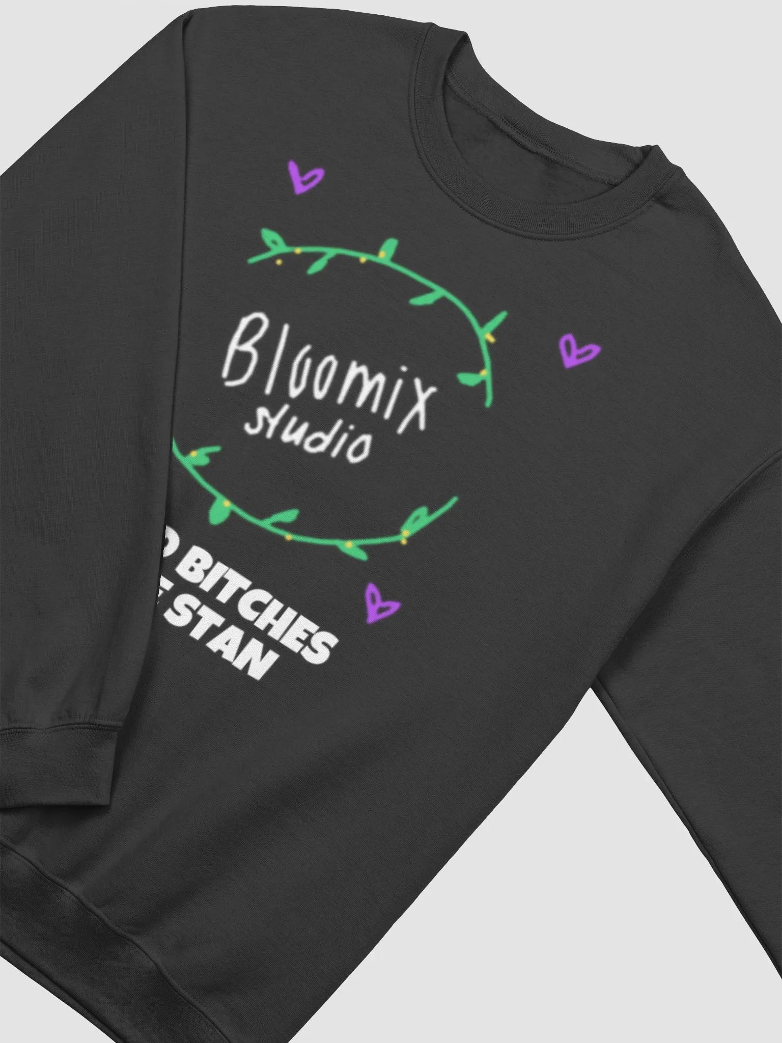 Bad B*tches We Stan- Long Sleeve product image (10)