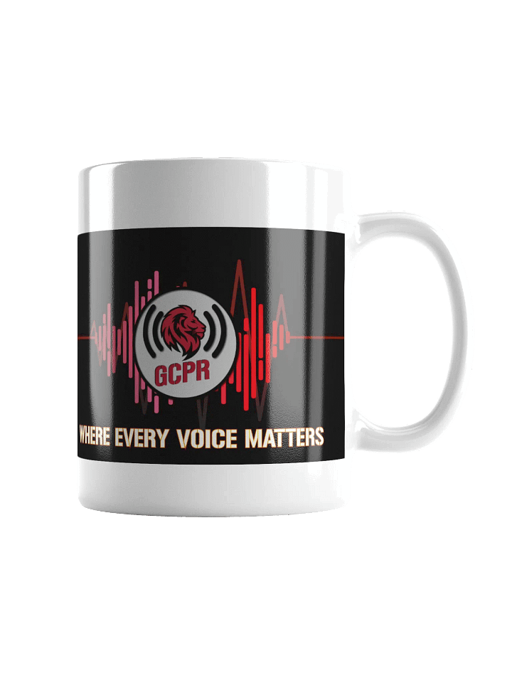 The Sound of Coffee mug product image (1)