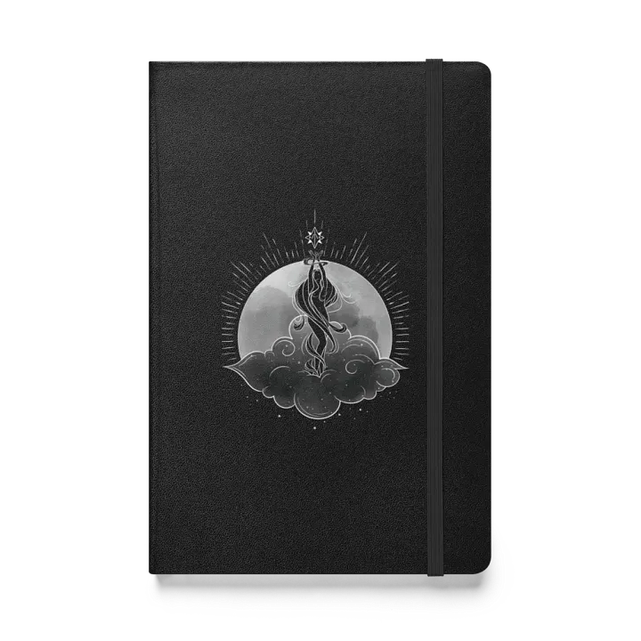 𝖆𝖗𝖎𝖆 hardcover journal product image (1)