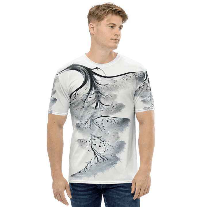 Tree Branches T shirt product image (1)