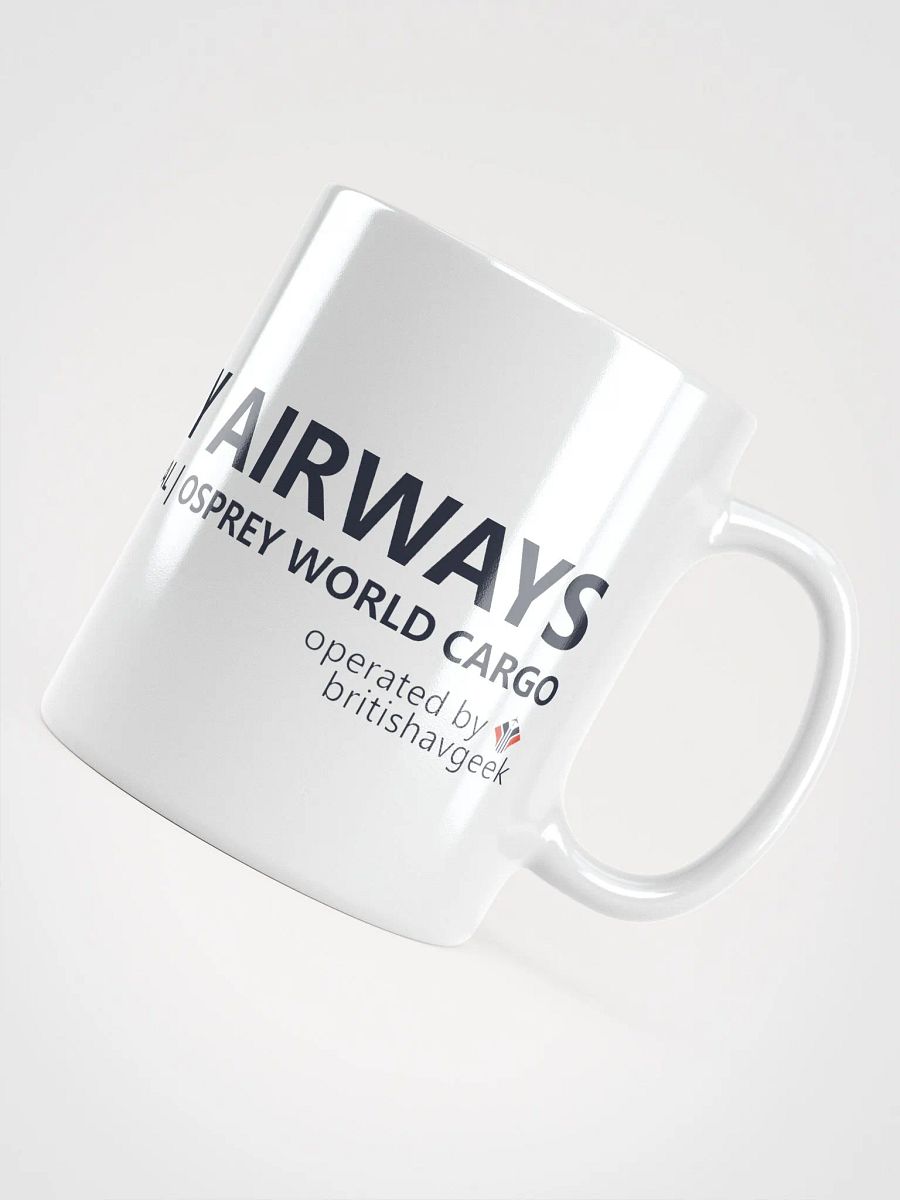 Osprey Airways Glossy Ceramic Mug product image (12)