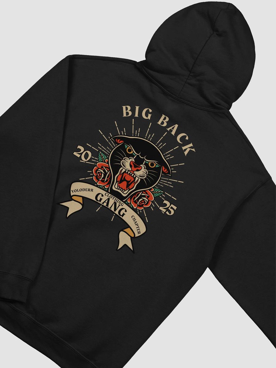 BIG BACK GANG (Hoodie) product image (3)