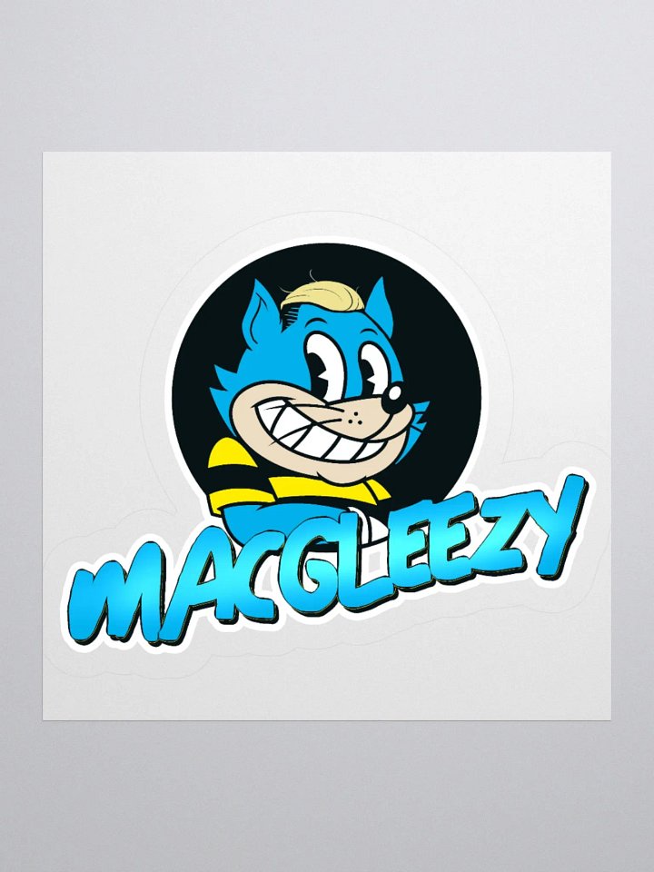 Mac Sticker product image (1)