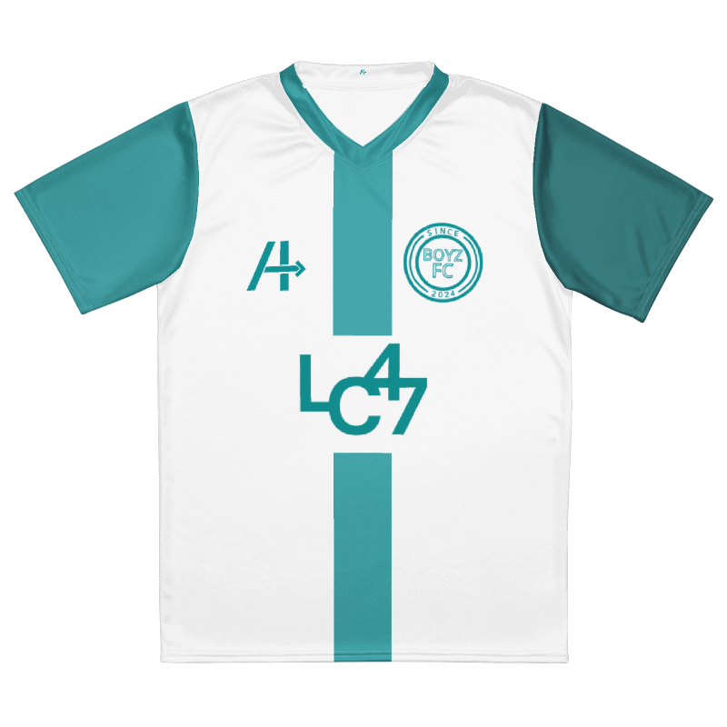 Thibeault No 6 BOYZ FC Jersey product image (4)
