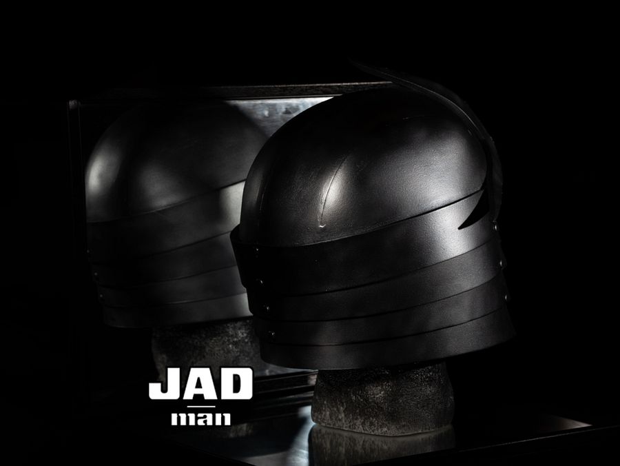 Shredder Helmet Foam Template product image (3)