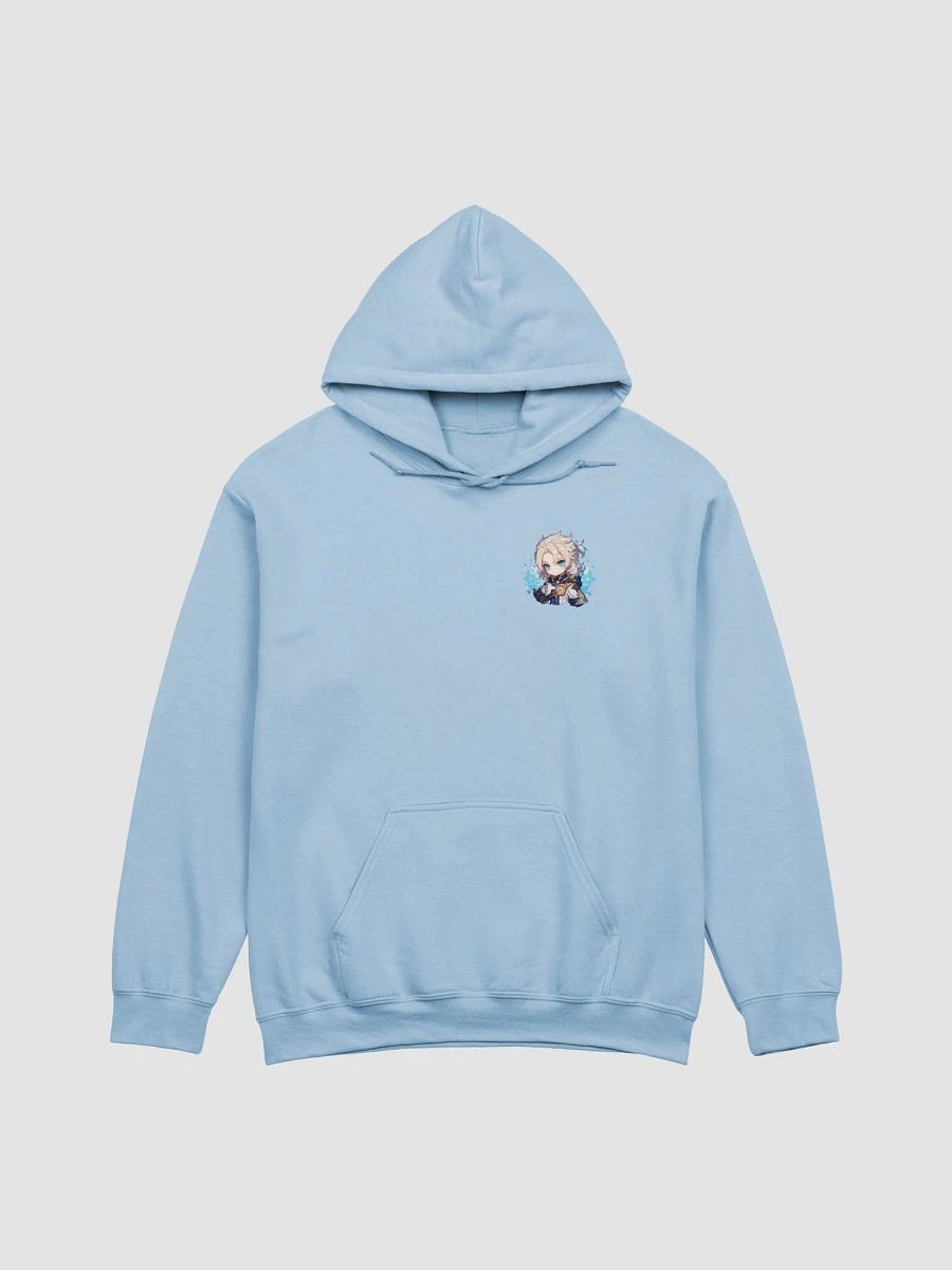 Albedo Genshin Impact Chibi Hoodie product image (7)