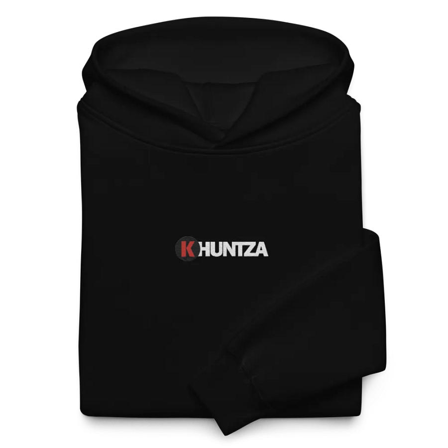 Khuntza Full Logo Premium Hoodie product image (20)