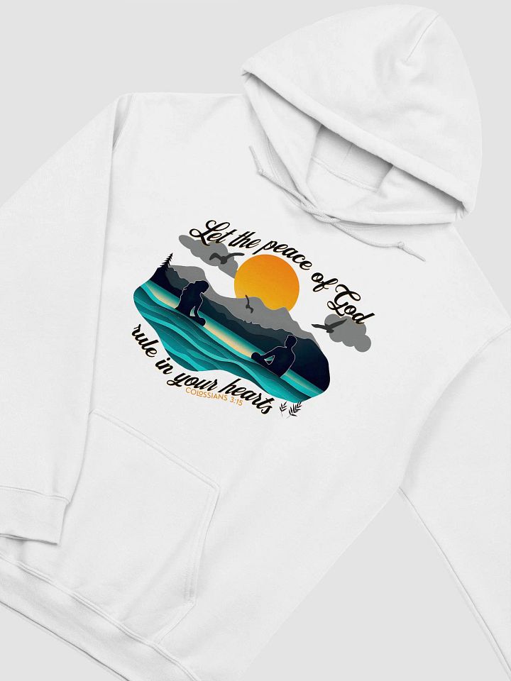 Peace of God Hoodie product image (1)