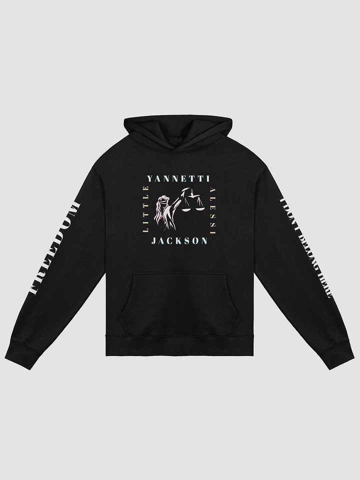 IDBH - "The Dream Team" Hooded Sweatshirt product image (1)