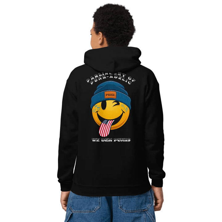 Punk Child Hoodie product image (2)