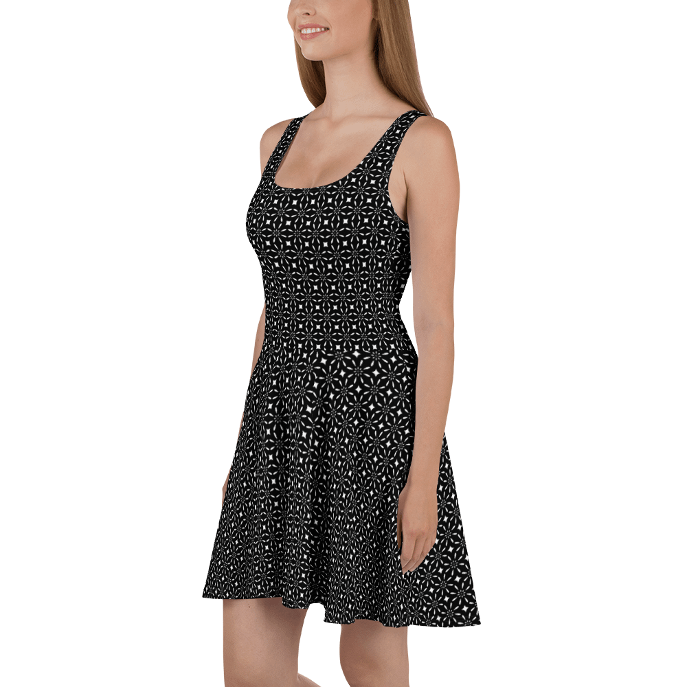 Starry Night Skater Dress product image (4)