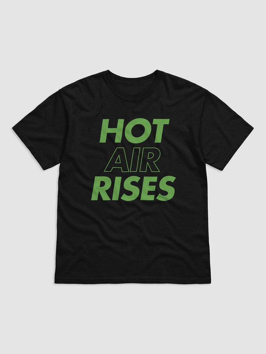 Hot Air Rises T-Shirt product image (1)