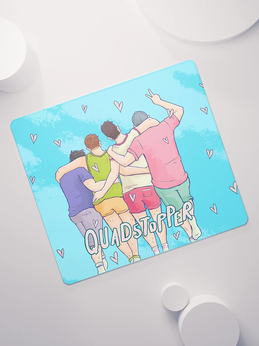 Quadstopper - Mouse Pad product image (11)