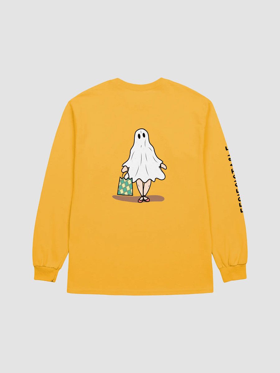 Eeriesistable👻 - Long Sleeve Tee product image (4)
