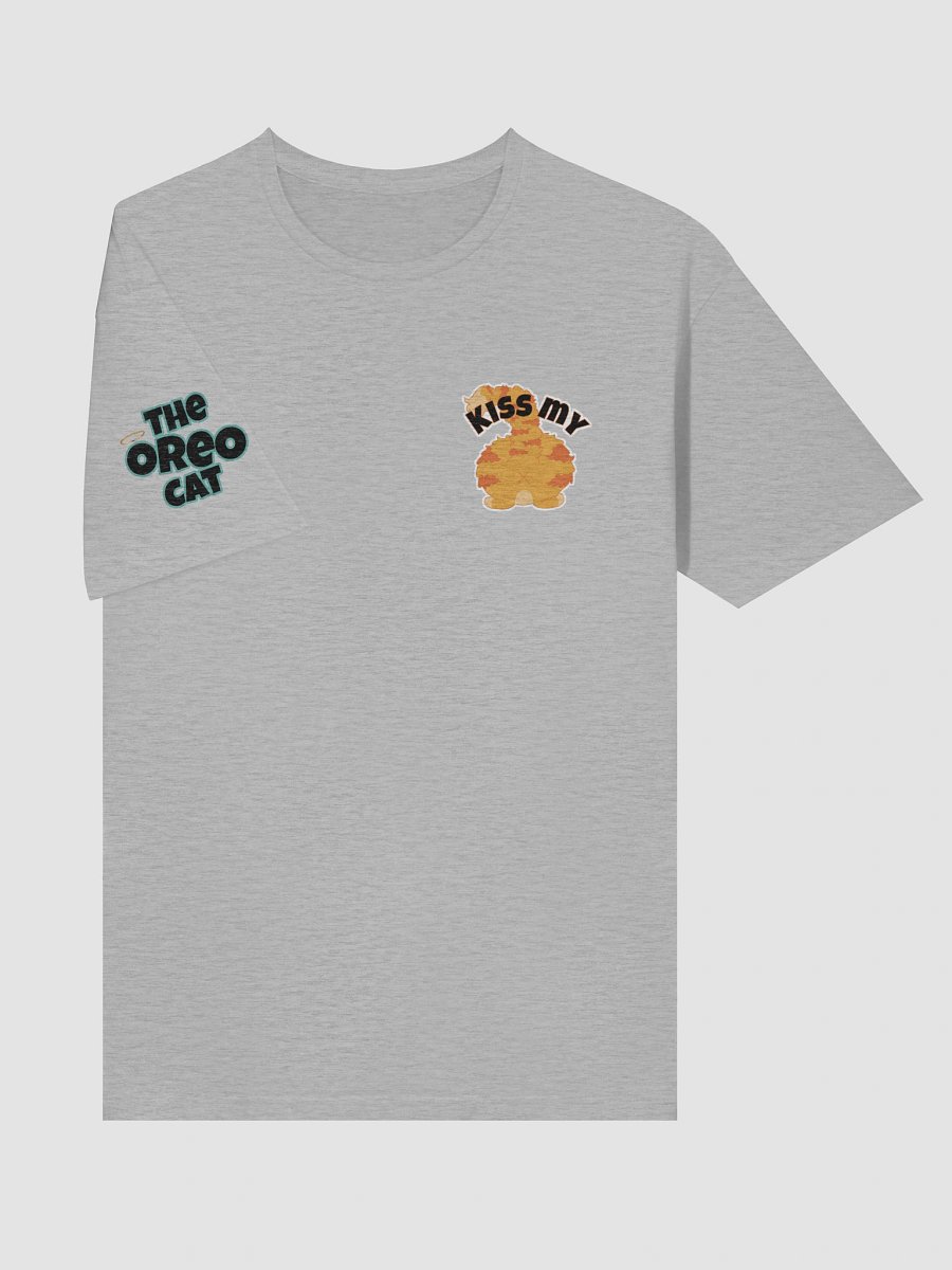 Kiss My Tooter Small Print T-Shirt product image (5)