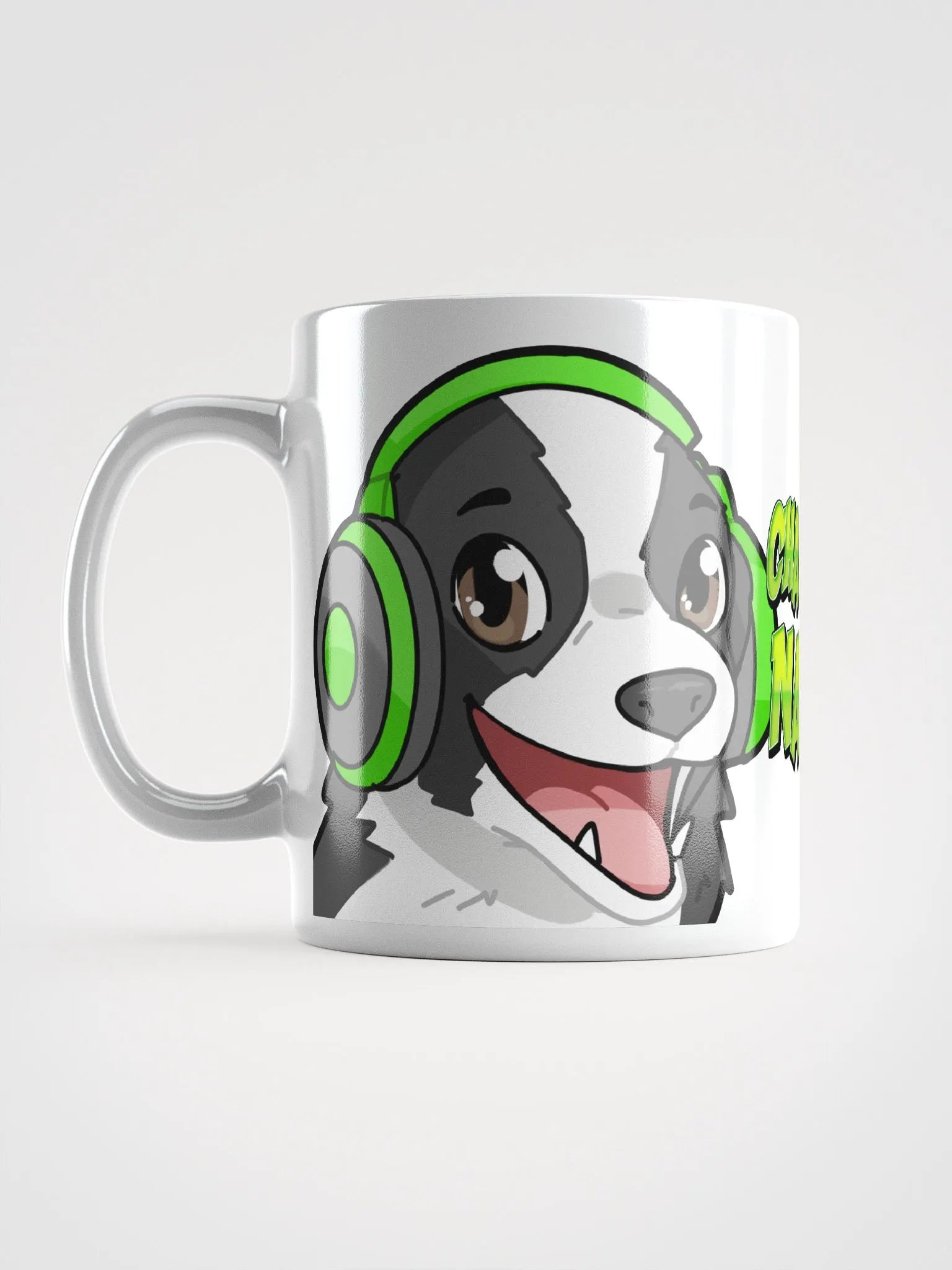 Cookie Chainsaw Nation Mug product image (6)