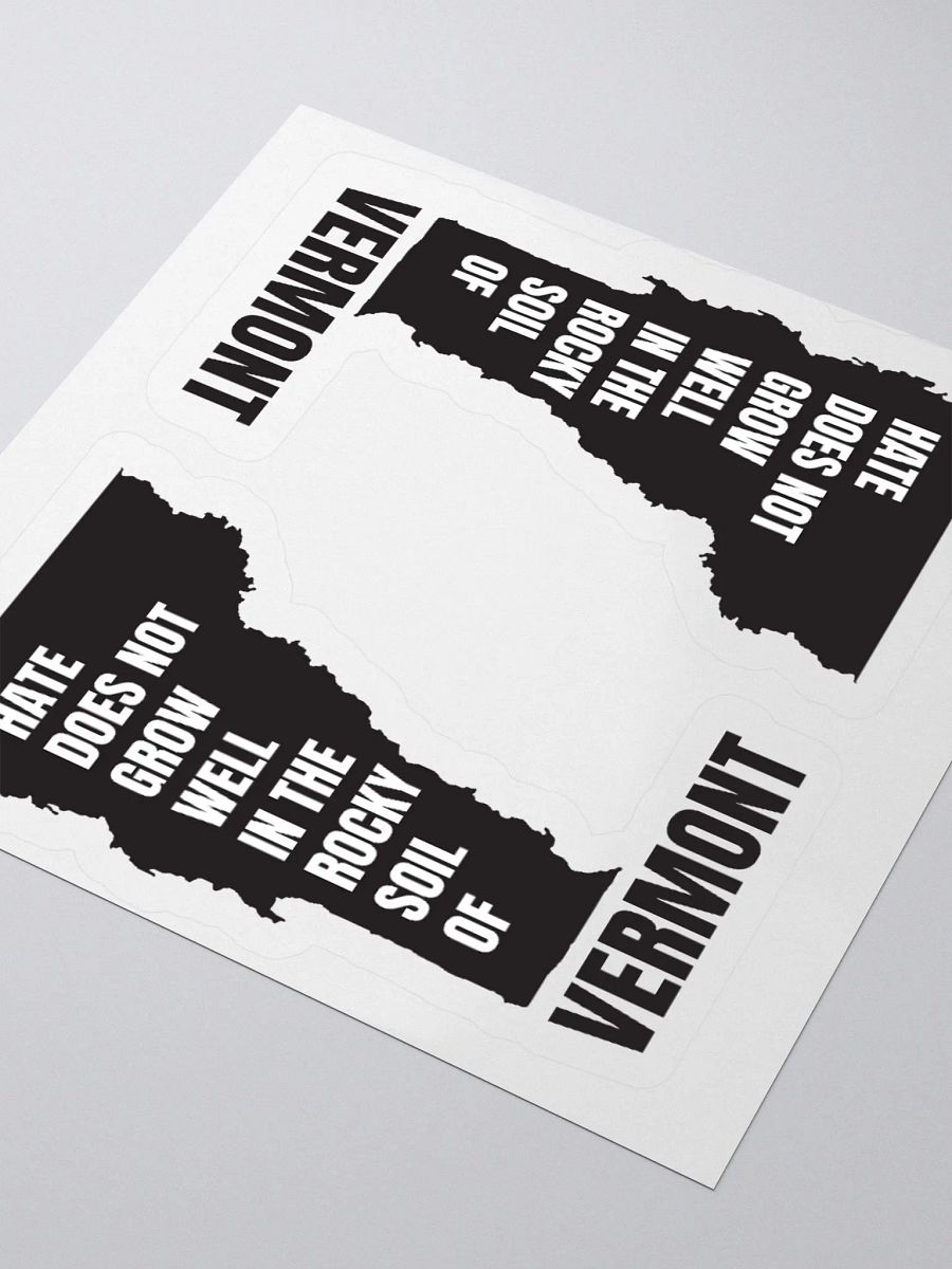Rocky Soil State Stickers product image (3)