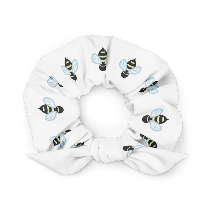 Honey Nut Feelios Scrunchie product image (1)