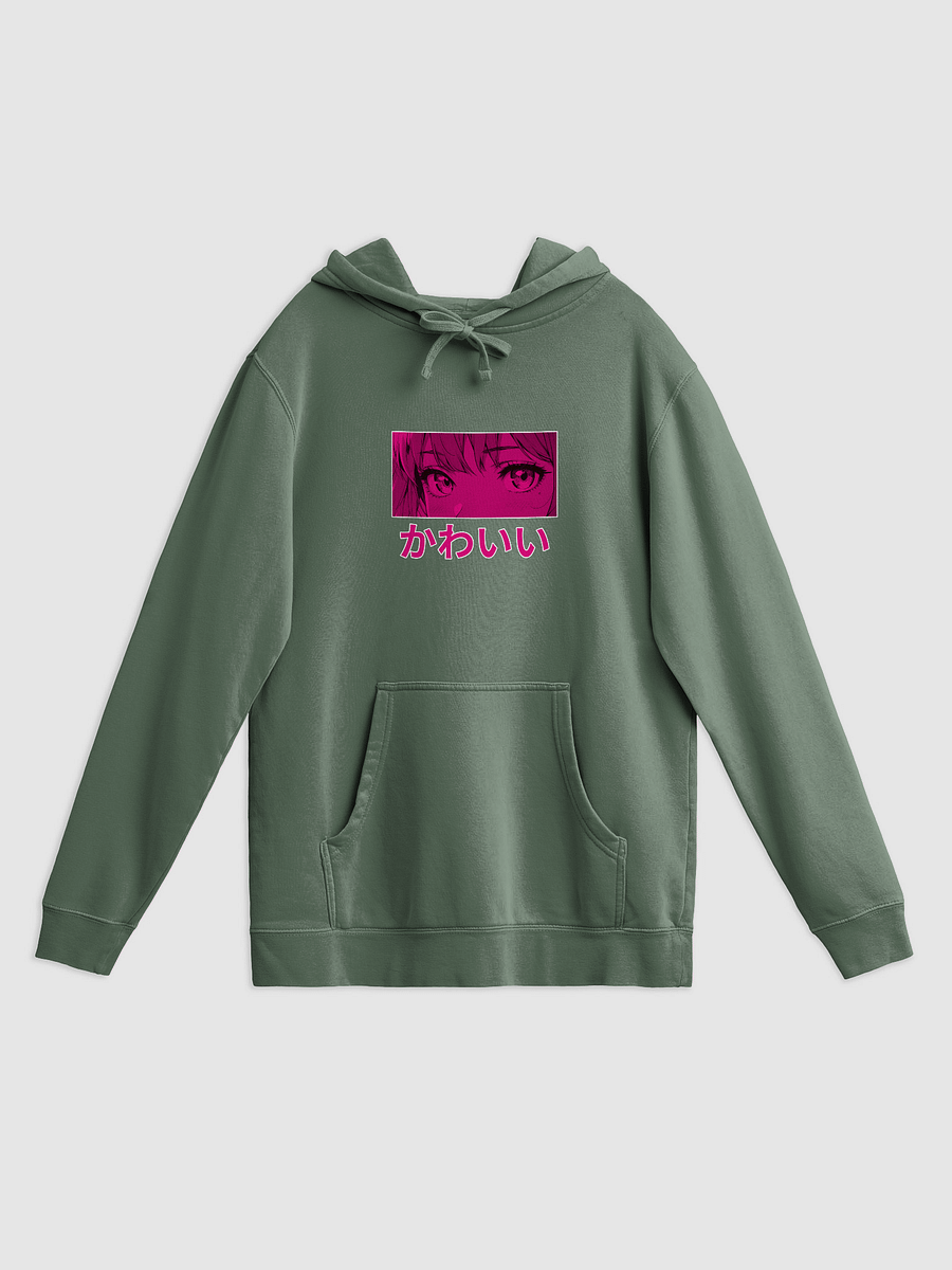 BUIII Kawaii Pink Premium Vintage Hoodie product image (7)