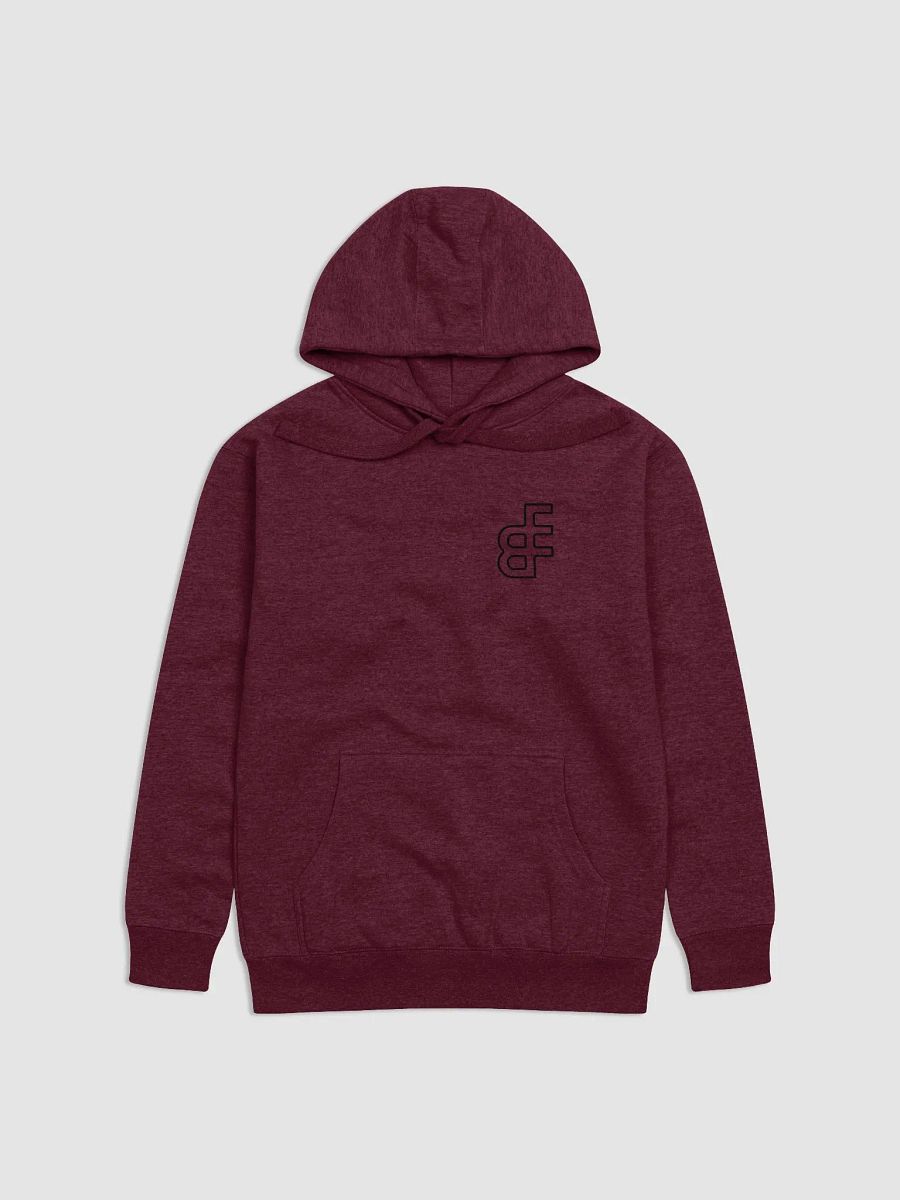Floral Crew Hoodie product image (3)
