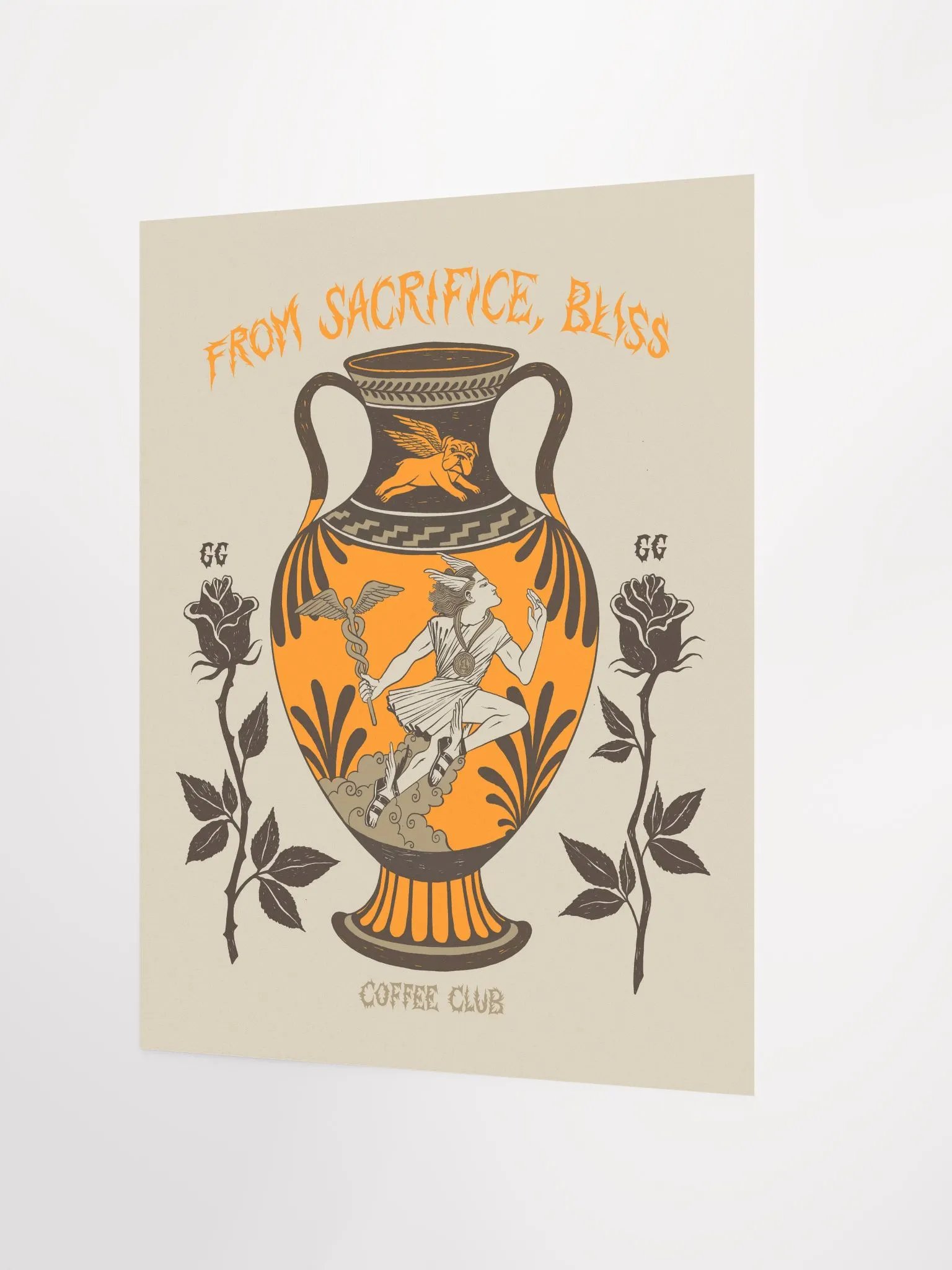 From Sacrifice, Bliss (Poster) product image (2)