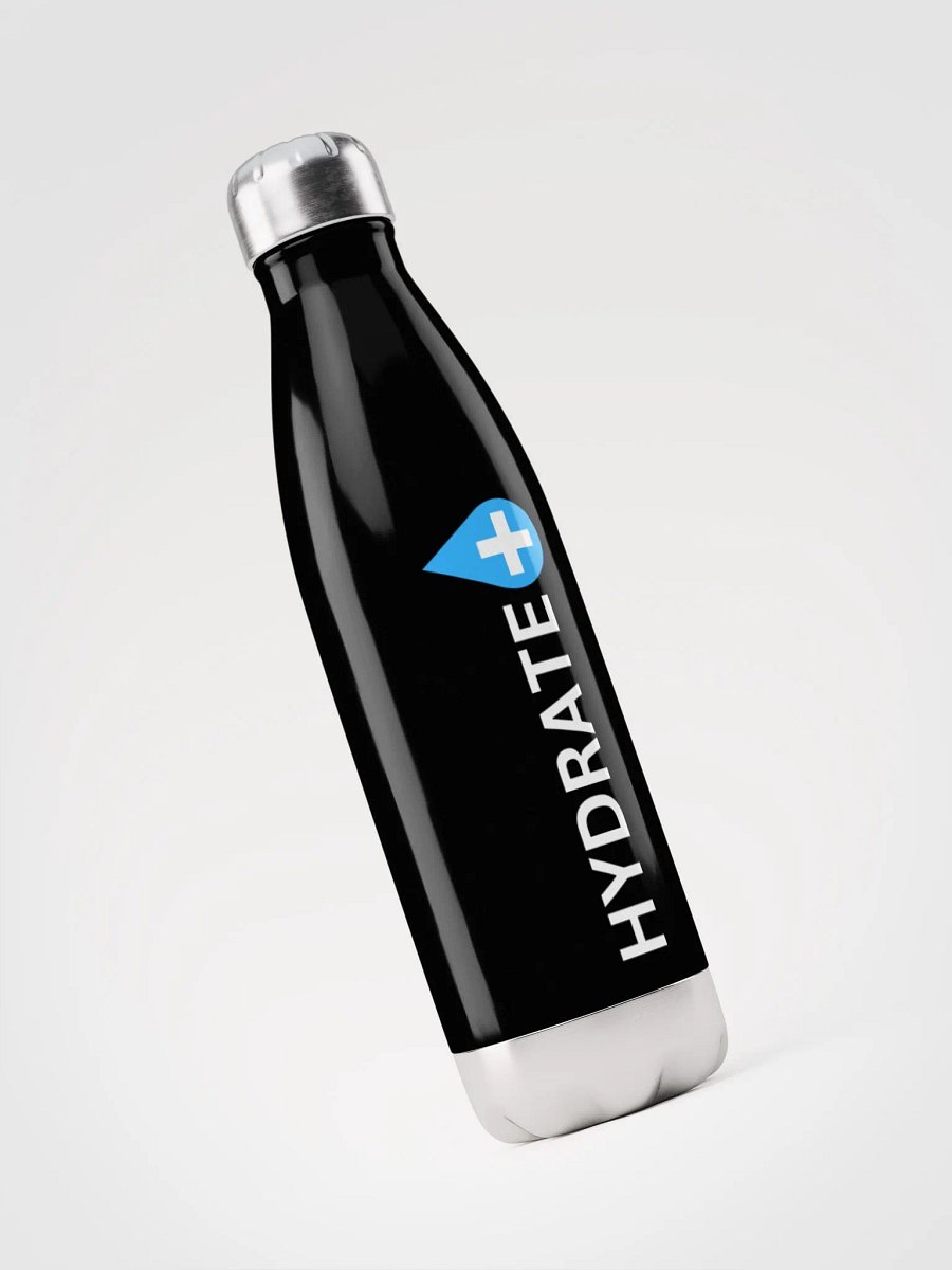 HydratePlus - Stainless Steal Water Bottle product image (3)