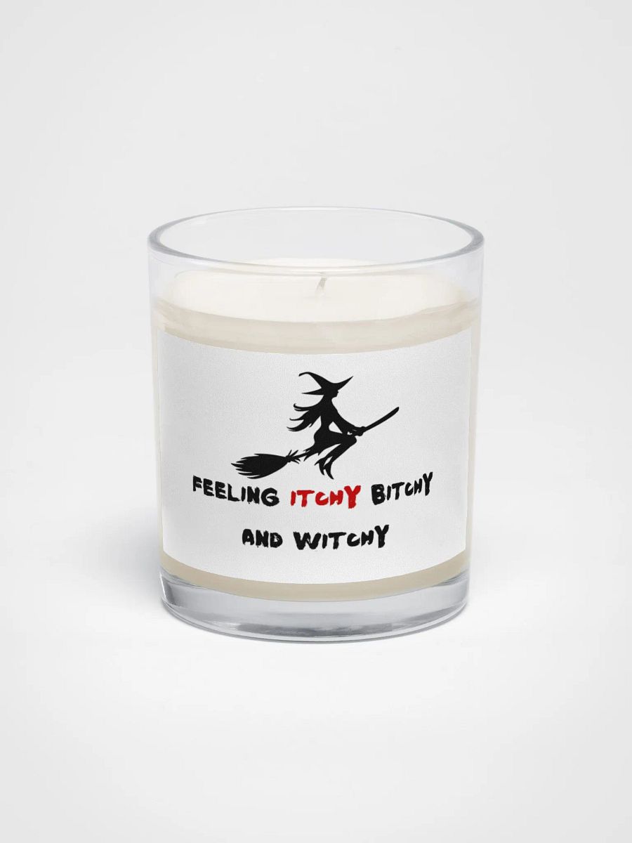 Witchy Itchy Soy Wax Candle product image (1)