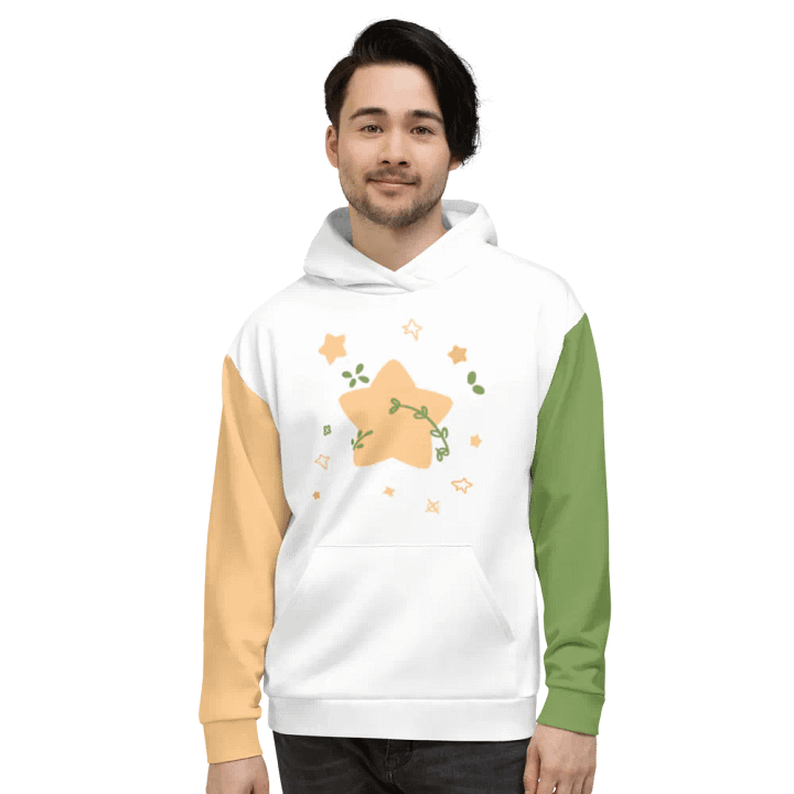 Star Plant-et Hoodie product image (1)