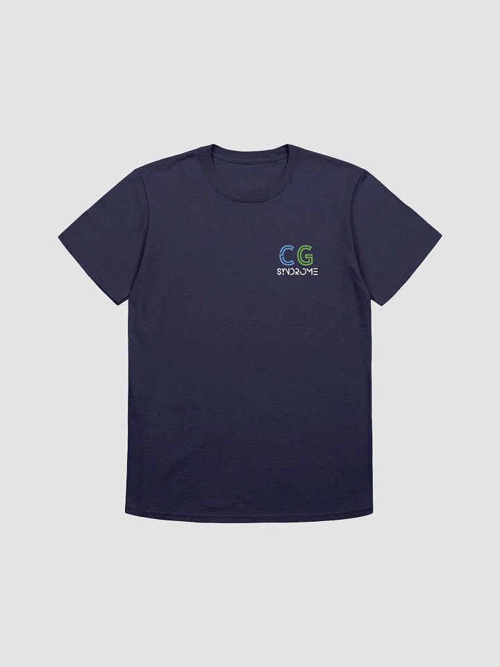 CGS Logo Shirt product image (1)