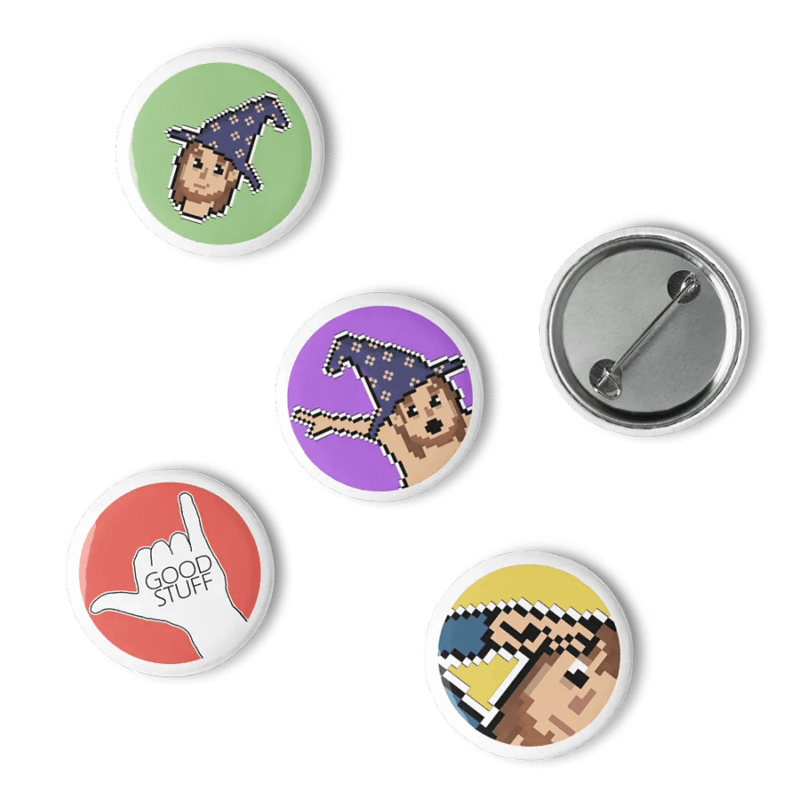 Shadow WIzard Money Gang Pins product image (15)