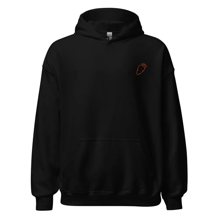 Orange Carrot Hoodie product image (1)