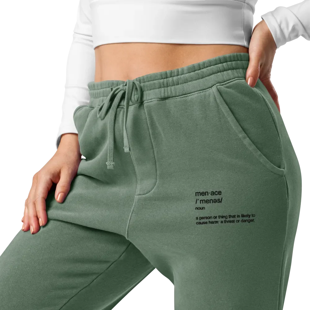 Embroidered Definition Sweats product image (3)