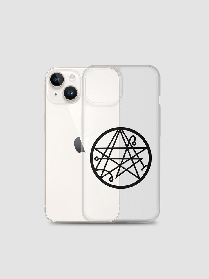 [DEN SUPPLIES] Clear Case for iPhone® product image (2)