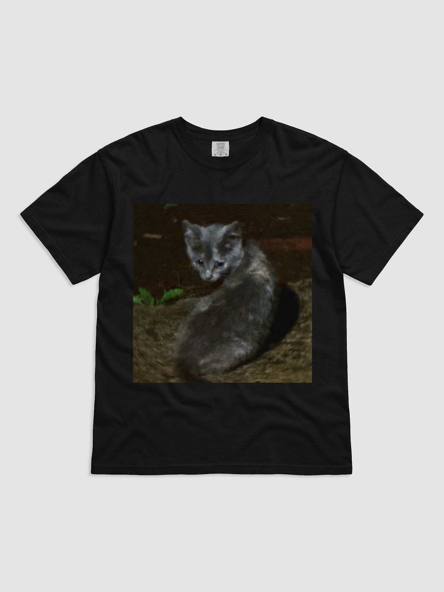 Whiskered Tee product image (1)