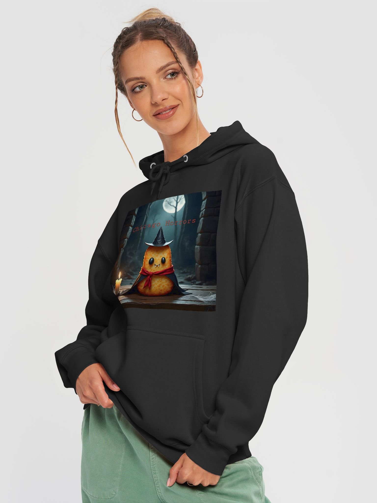 Hashbrowns Hoodie product image (21)