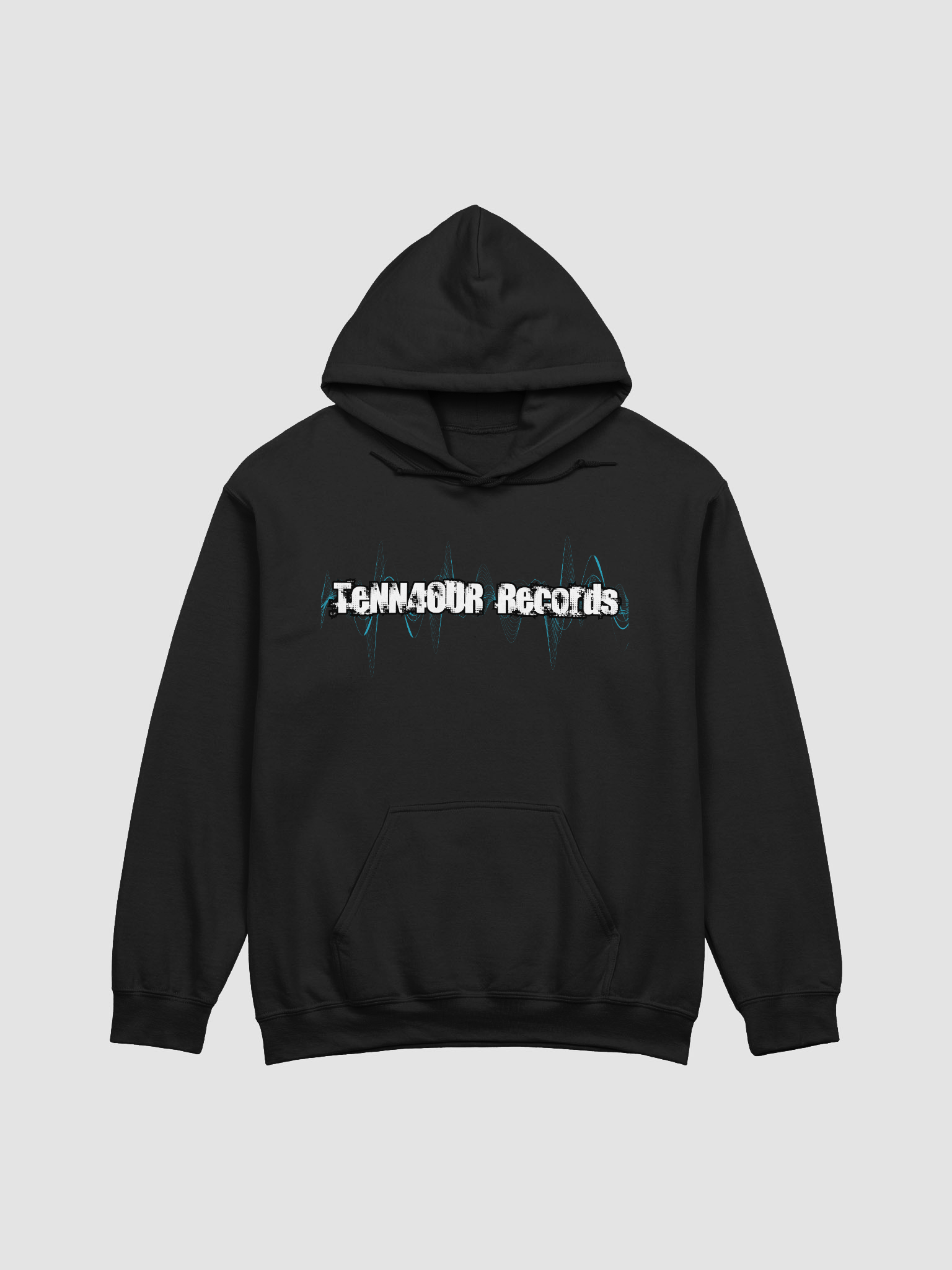 TeNN4OUR Records Logo Hoodie product image (1)