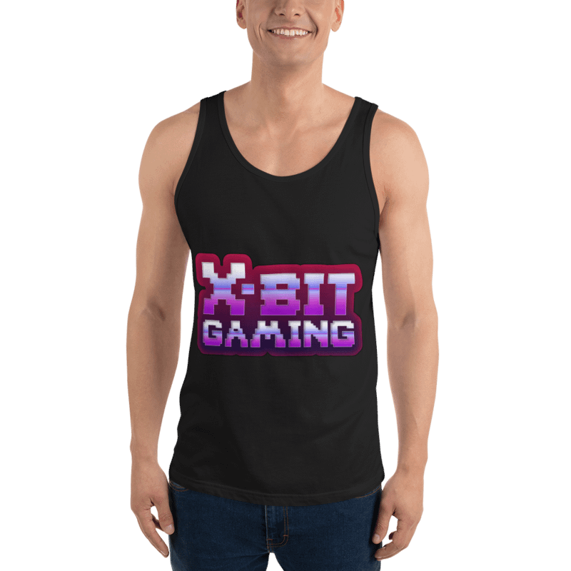 X-bit Gaming Unisex Tank product image (1)