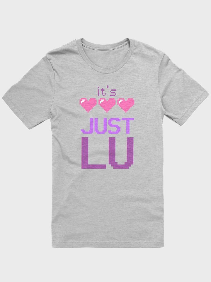 Logo Supersoft T-Shirt product image (1)