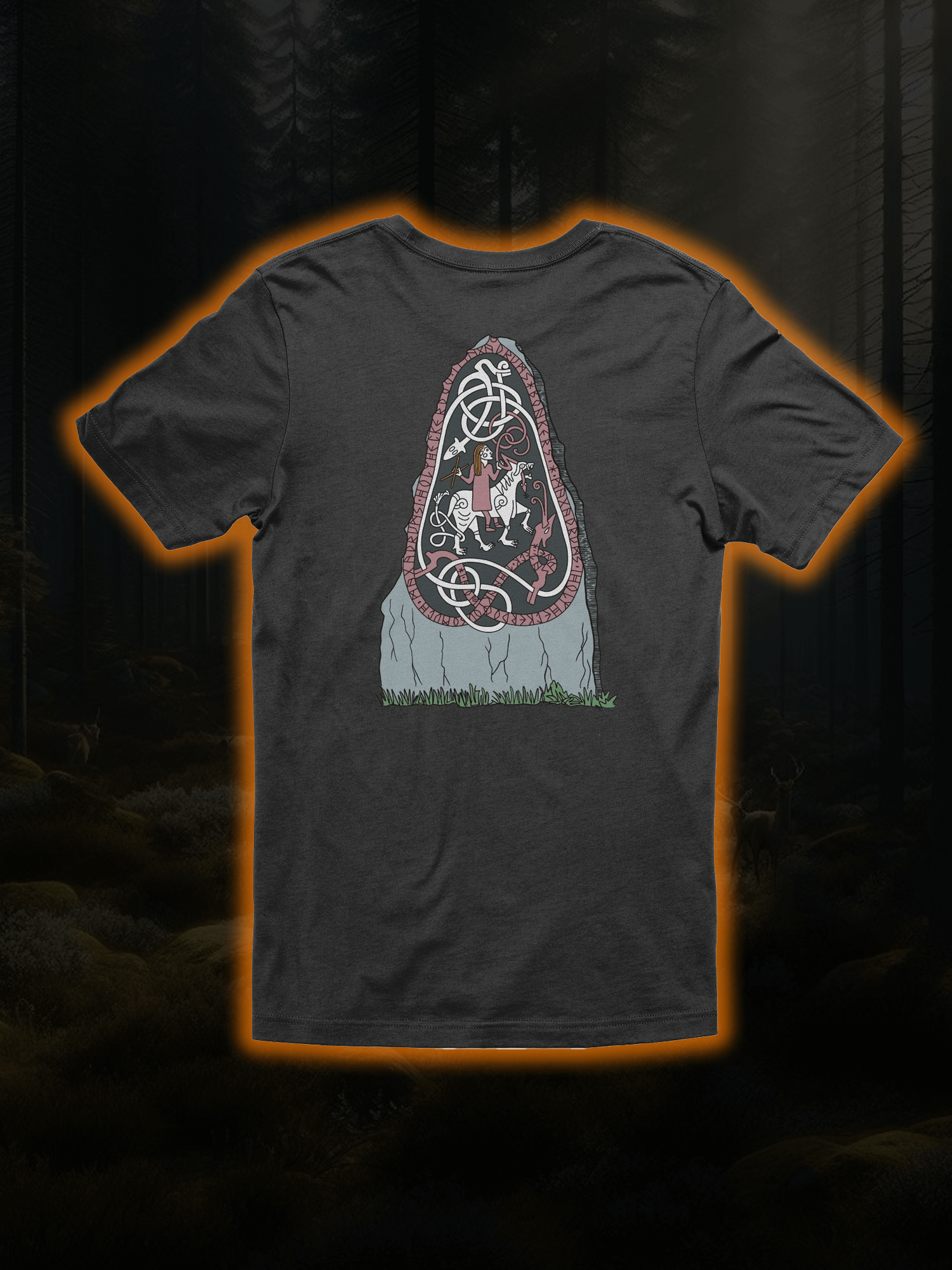 Legend of Maxa Rune (back+chest) product image (1)
