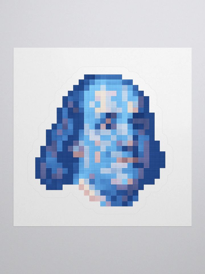 Ben Builds Sticker product image (1)