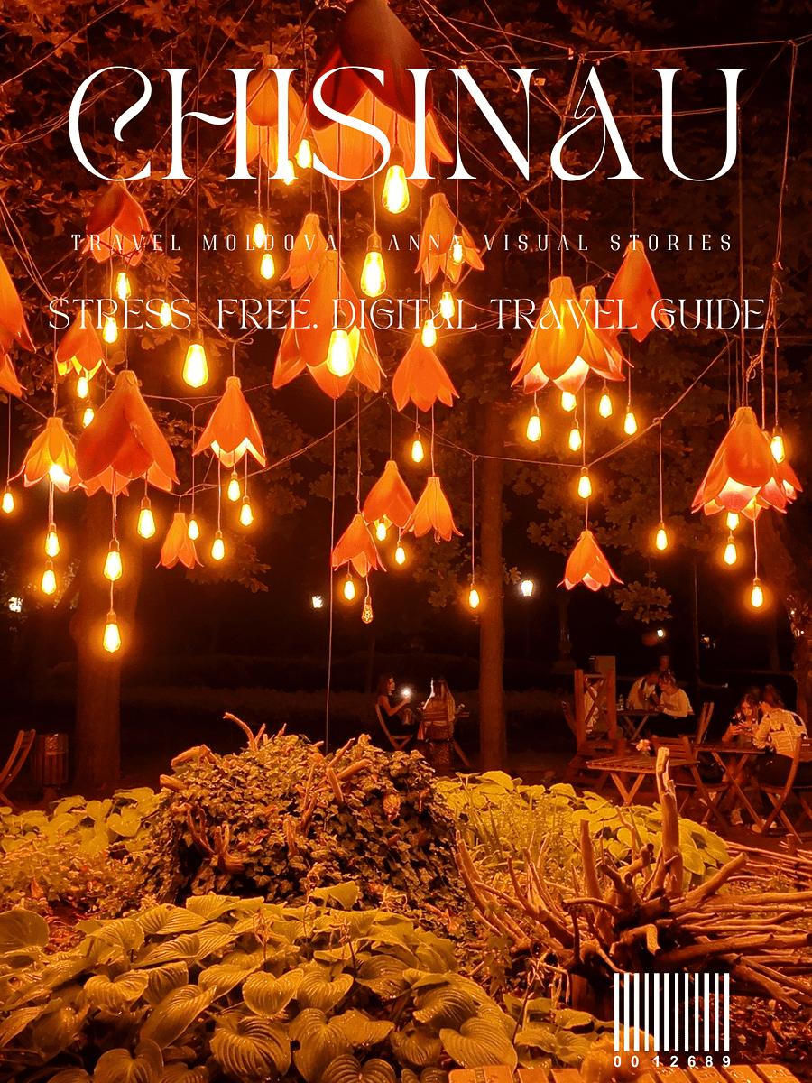 Chisinau Travel Guide product image (1)