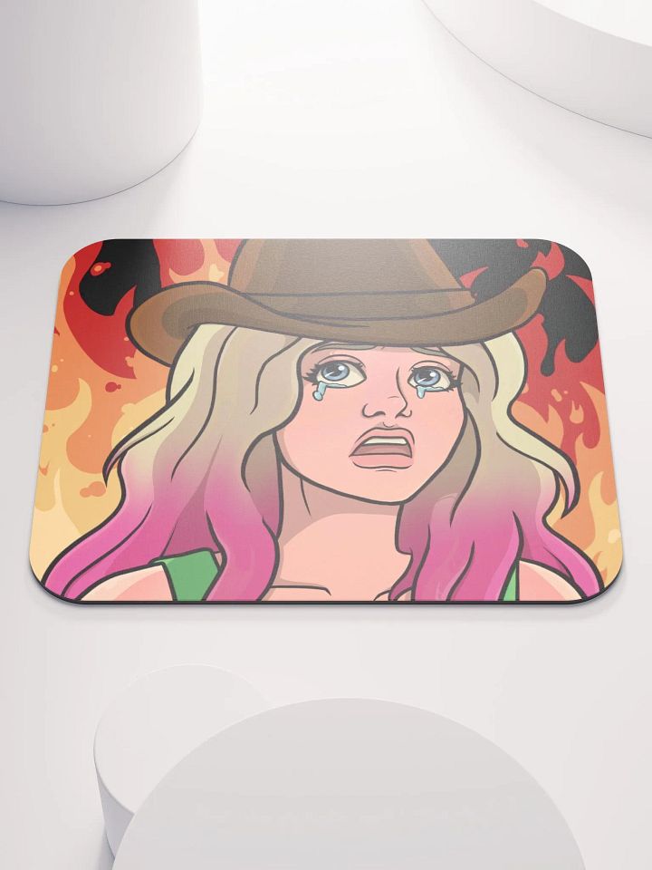 Fire Mousepad product image (1)